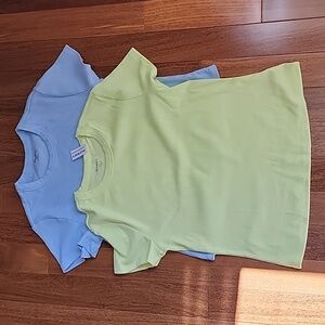 2 / Old Navy Snug Fit Ribbed Crewneck Shirt XL Tall